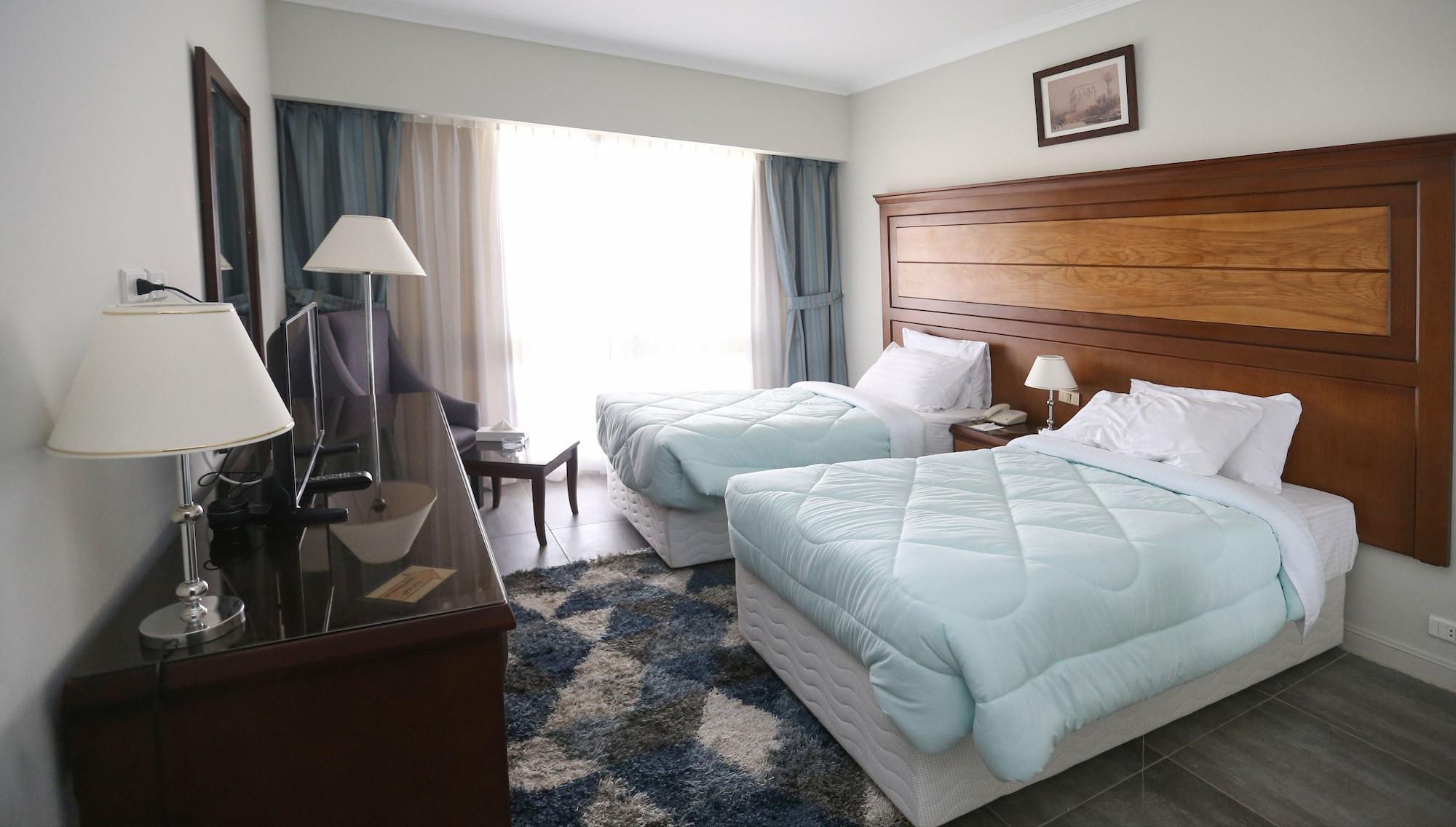 Horizon Shahrazad Hotel Giza Ngoại thất bức ảnh