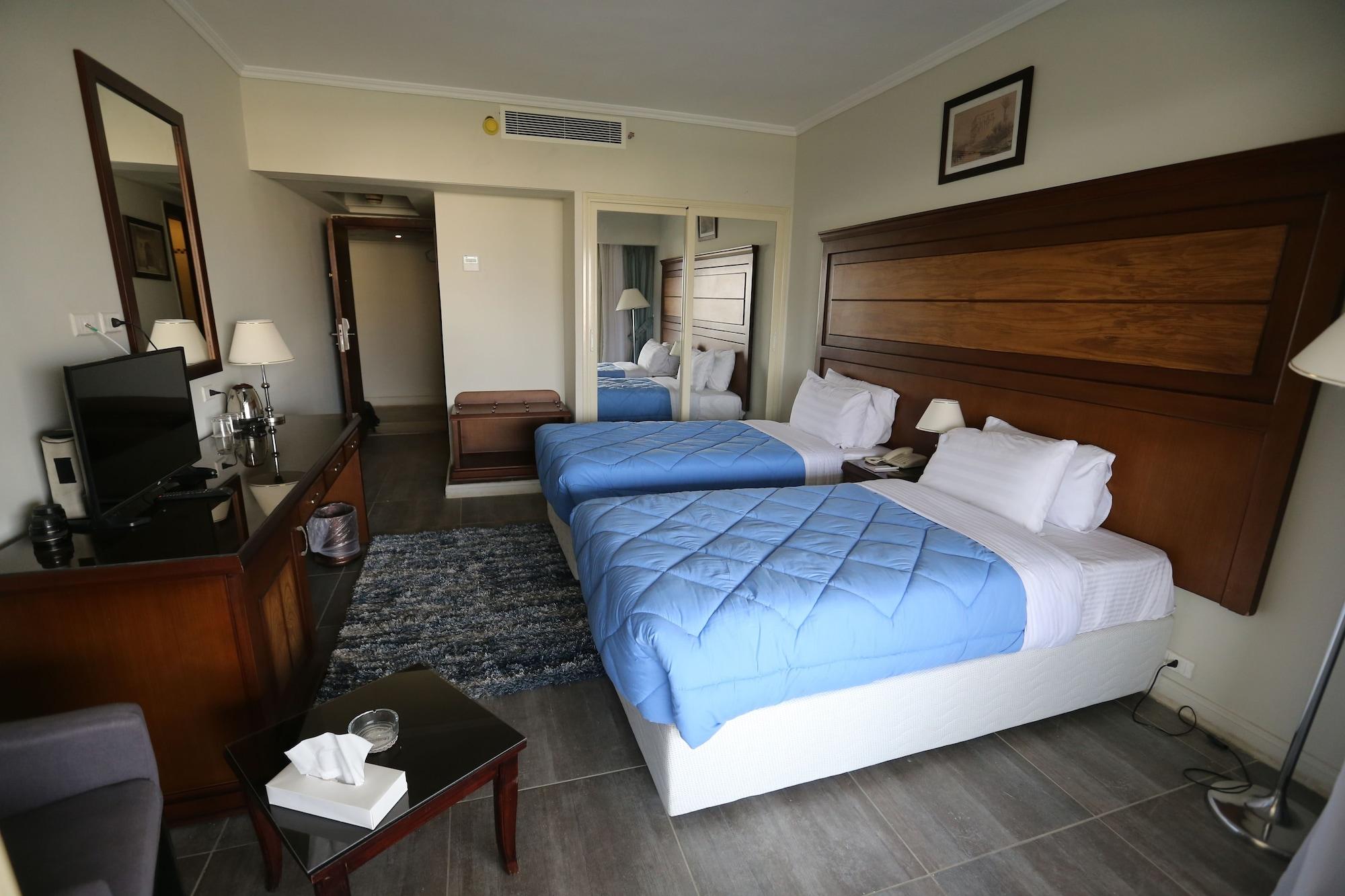 Horizon Shahrazad Hotel Giza Ngoại thất bức ảnh