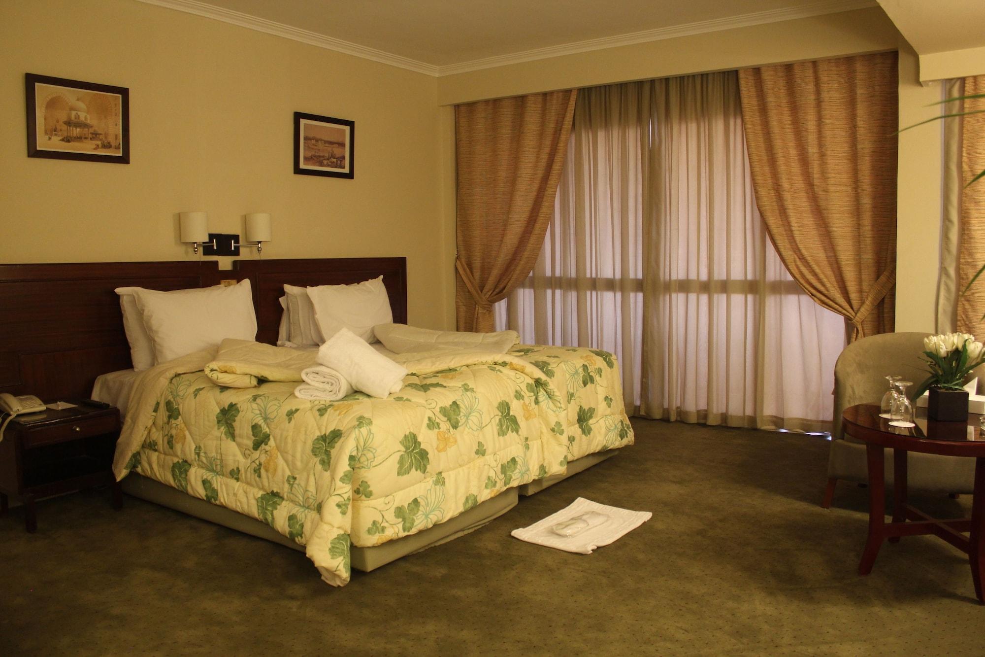 Horizon Shahrazad Hotel Giza Ngoại thất bức ảnh