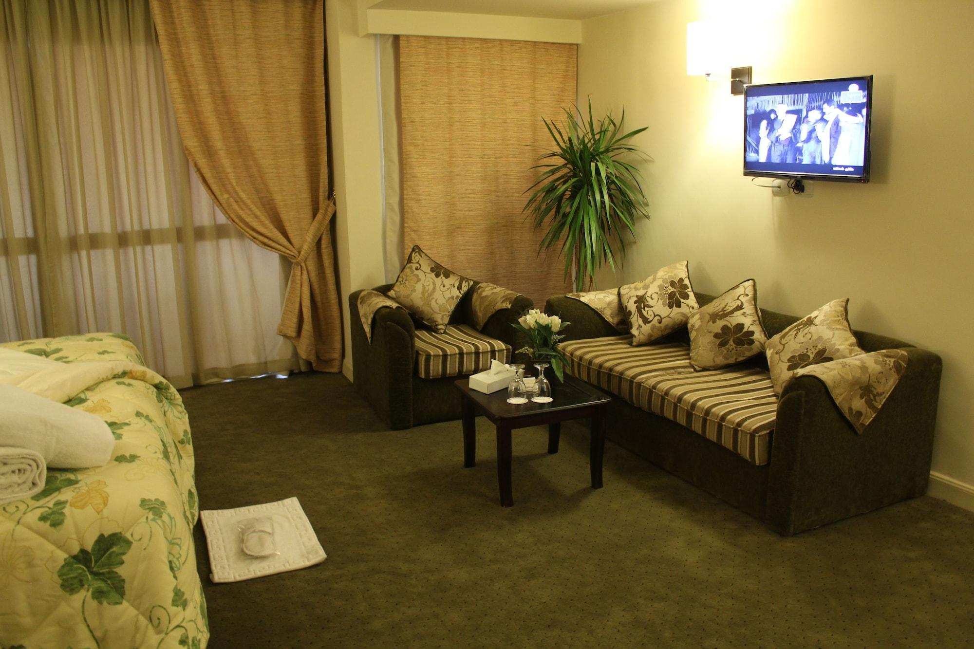 Horizon Shahrazad Hotel Giza Ngoại thất bức ảnh