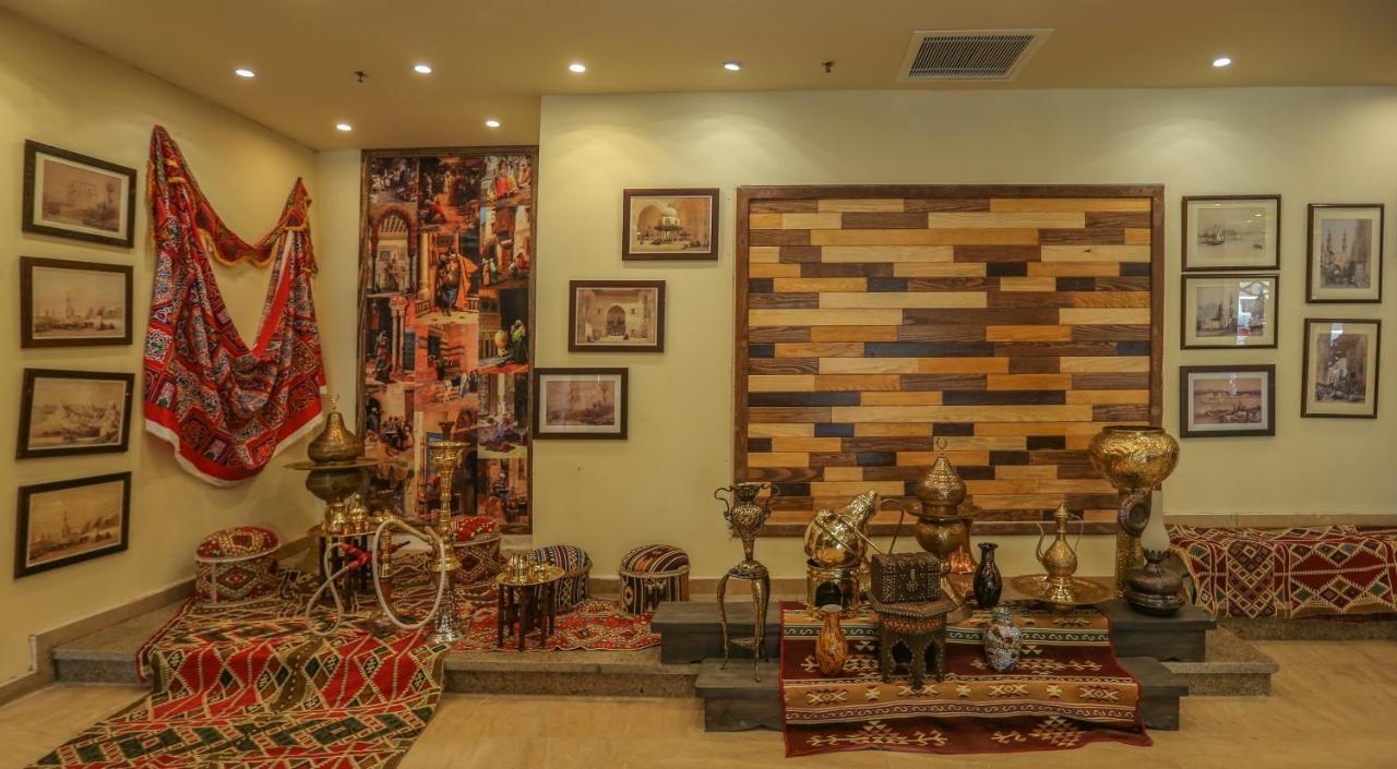 Horizon Shahrazad Hotel Giza Ngoại thất bức ảnh