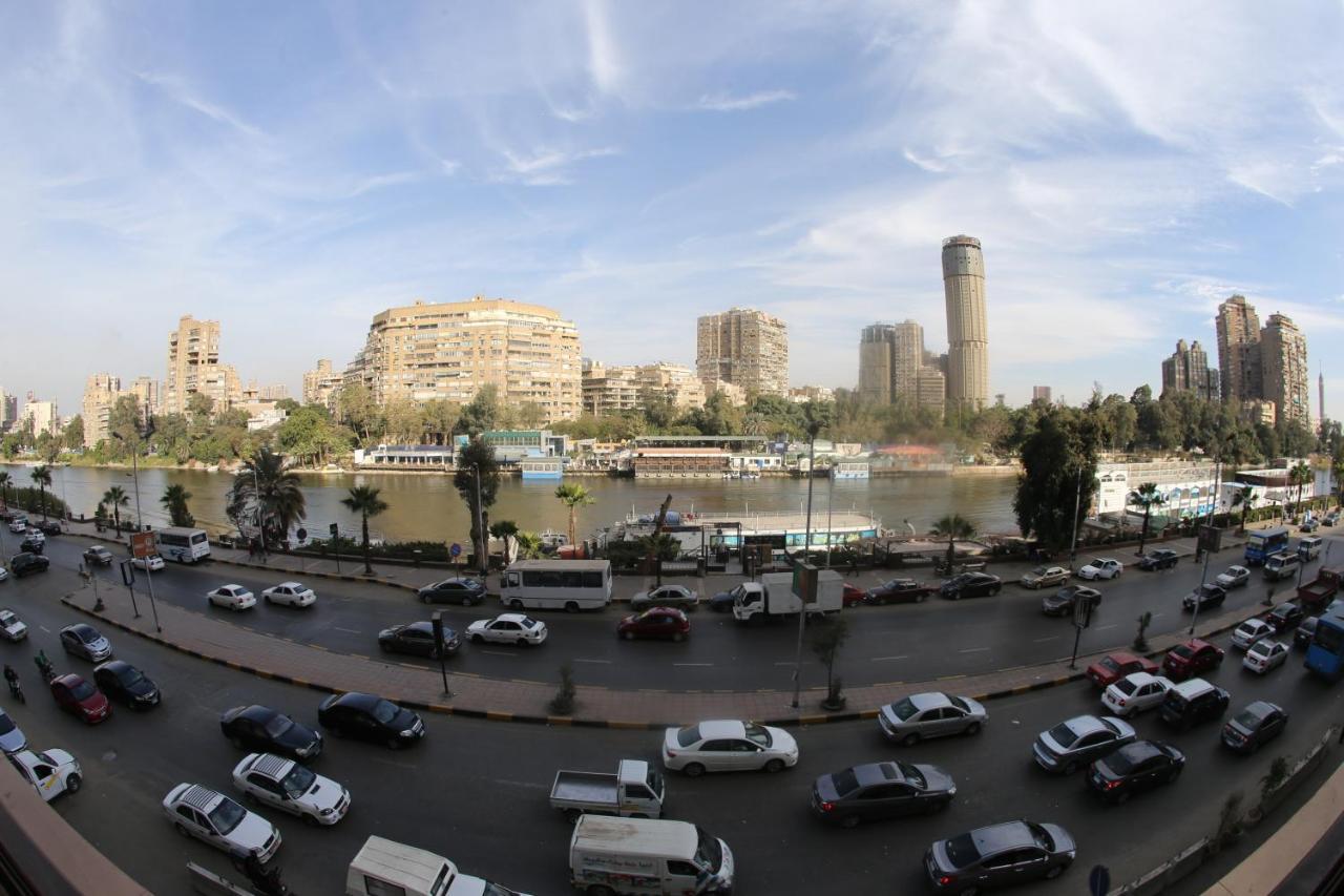 Horizon Shahrazad Hotel Giza Ngoại thất bức ảnh