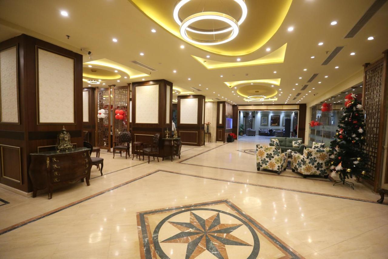Horizon Shahrazad Hotel Giza Ngoại thất bức ảnh