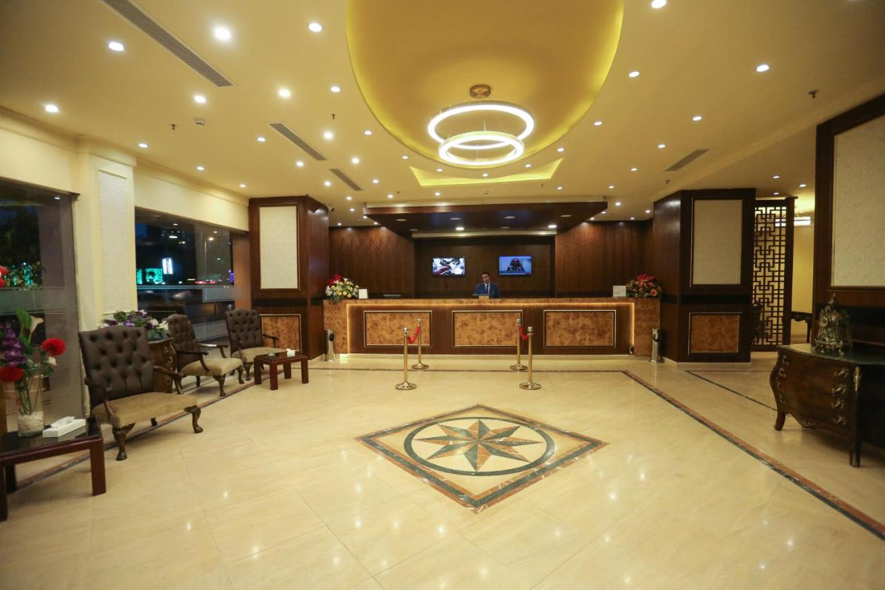 Horizon Shahrazad Hotel Giza Ngoại thất bức ảnh