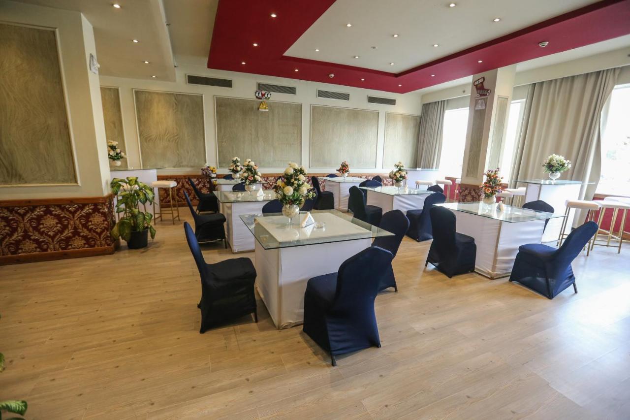 Horizon Shahrazad Hotel Giza Ngoại thất bức ảnh