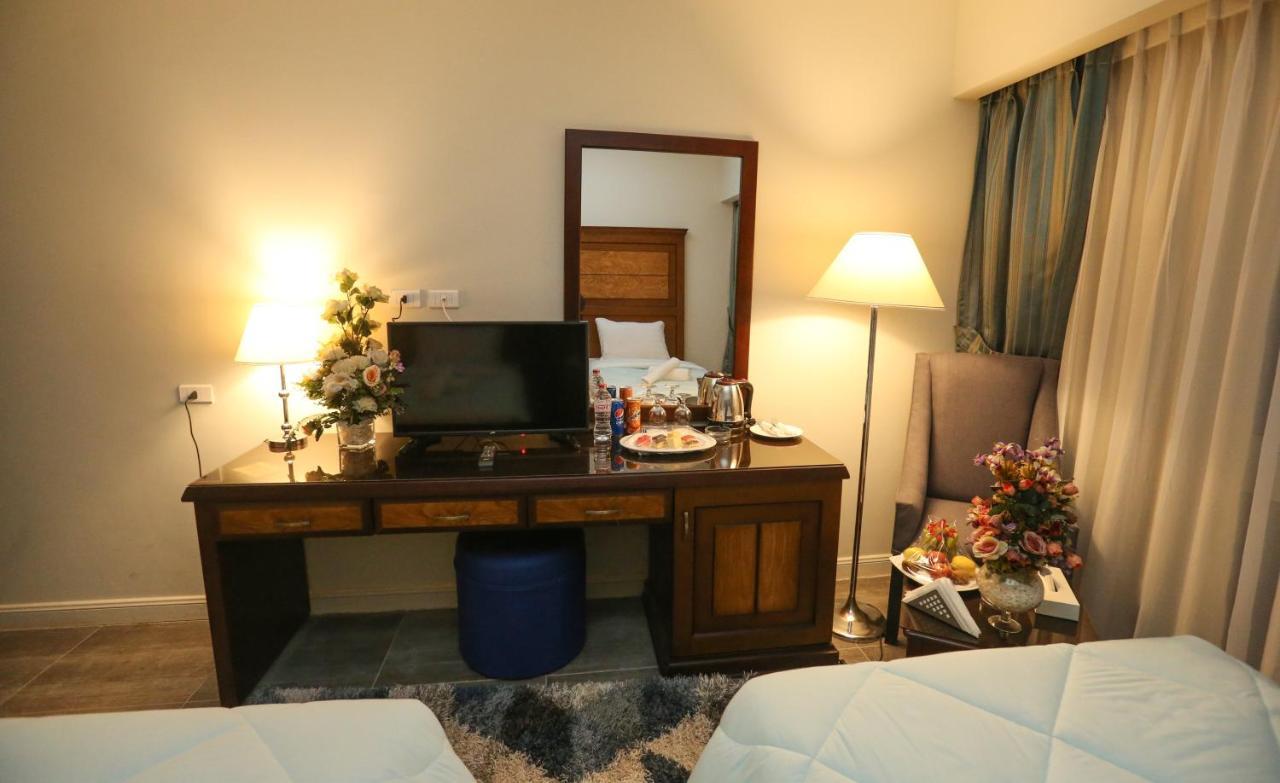 Horizon Shahrazad Hotel Giza Ngoại thất bức ảnh
