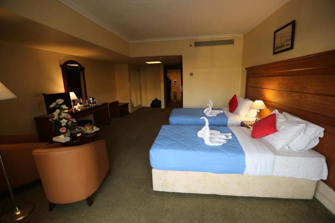 Horizon Shahrazad Hotel Giza Ngoại thất bức ảnh