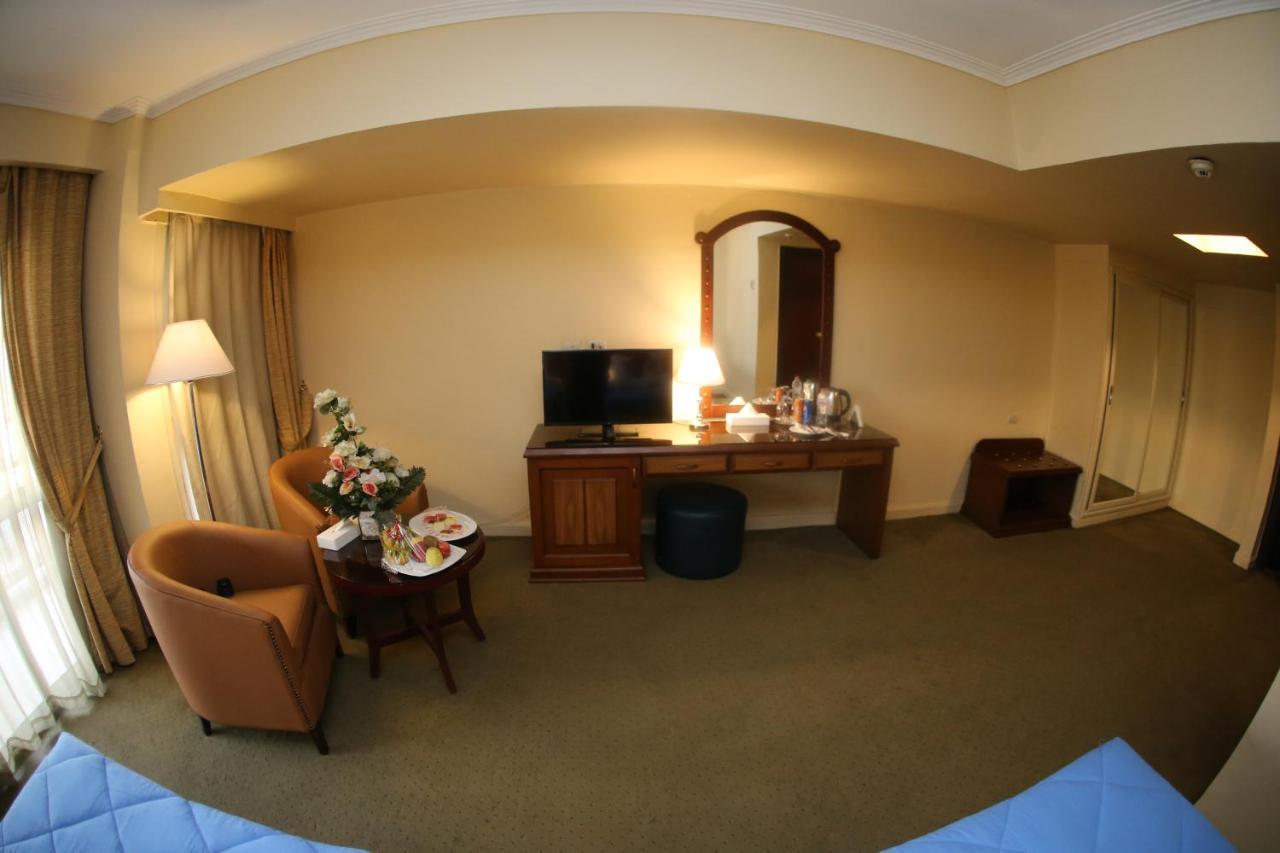 Horizon Shahrazad Hotel Giza Ngoại thất bức ảnh