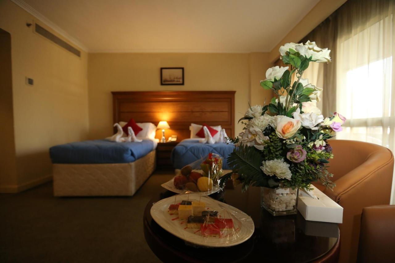 Horizon Shahrazad Hotel Giza Ngoại thất bức ảnh