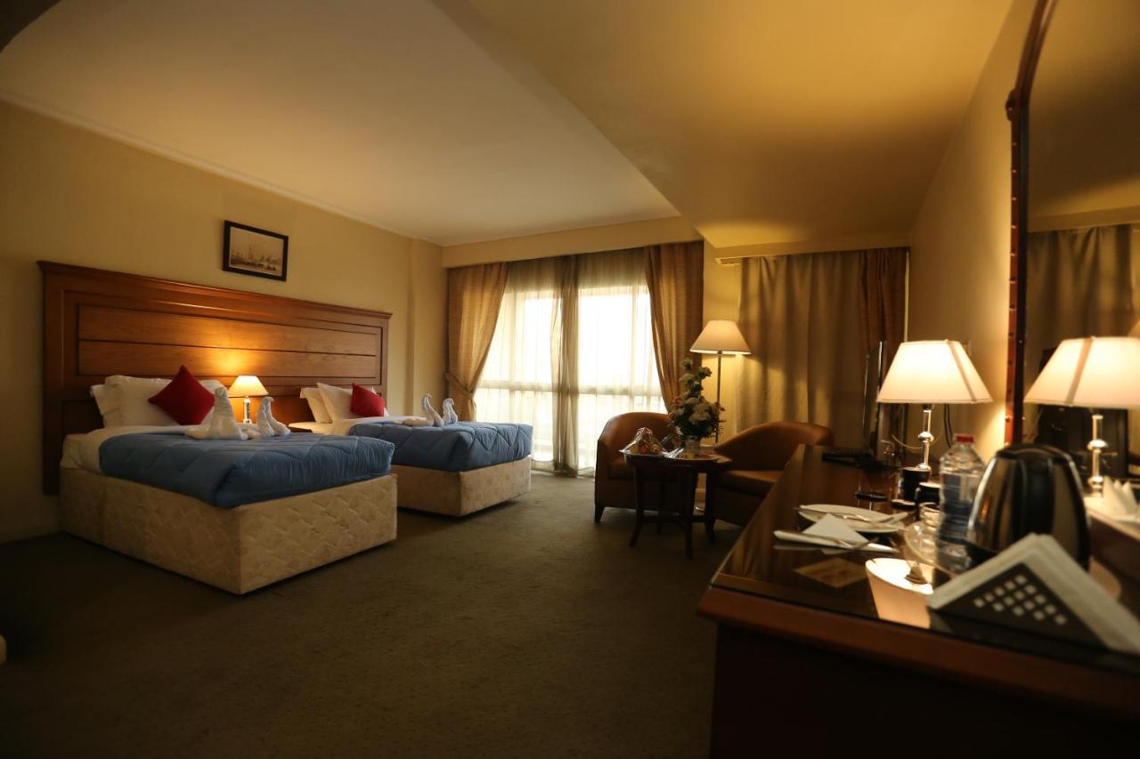 Horizon Shahrazad Hotel Giza Ngoại thất bức ảnh