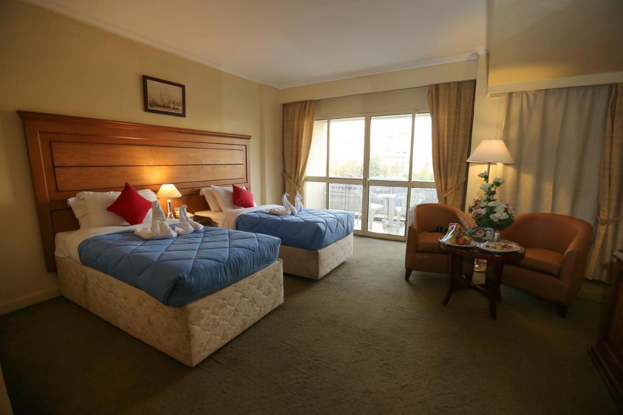 Horizon Shahrazad Hotel Giza Ngoại thất bức ảnh