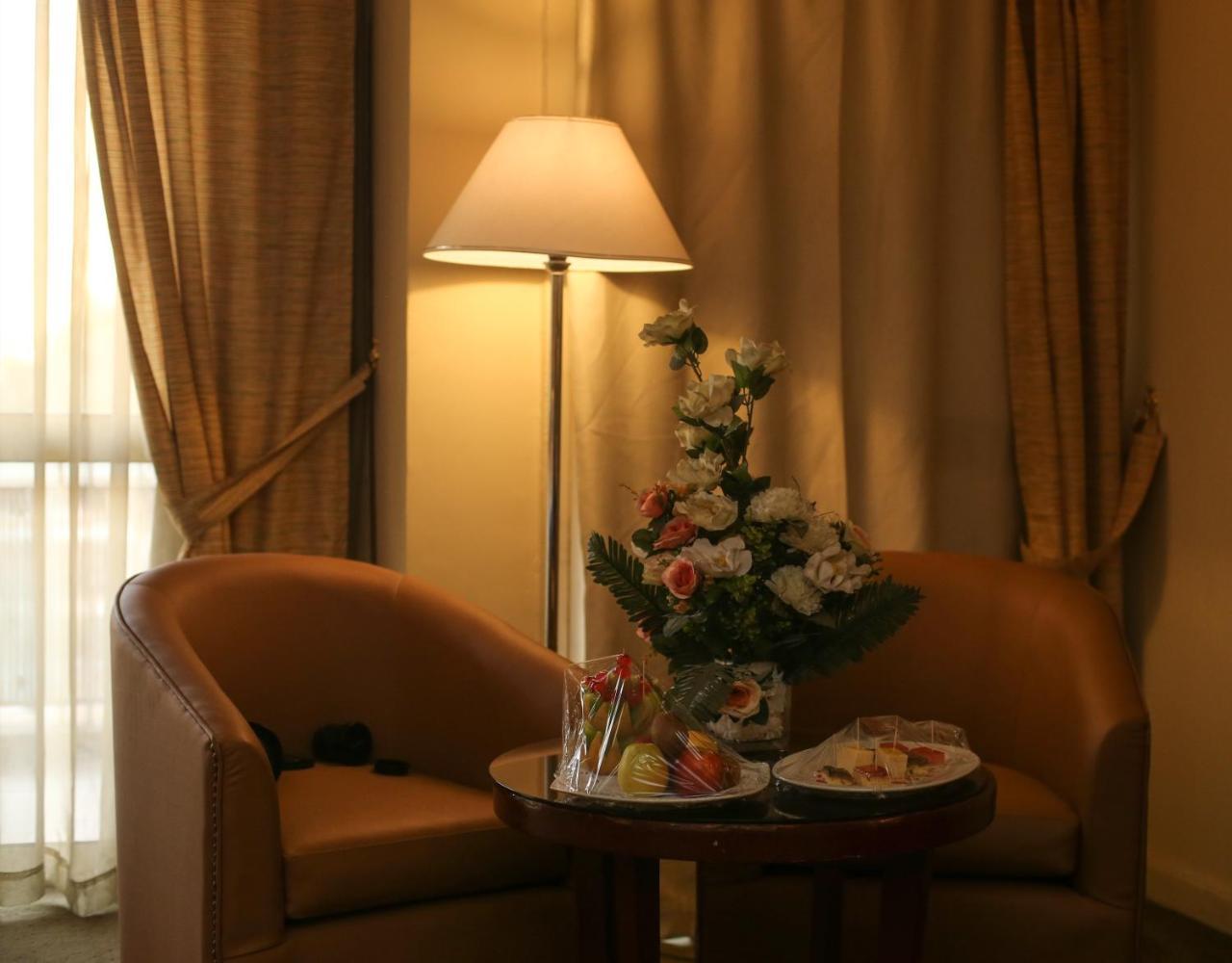 Horizon Shahrazad Hotel Giza Ngoại thất bức ảnh