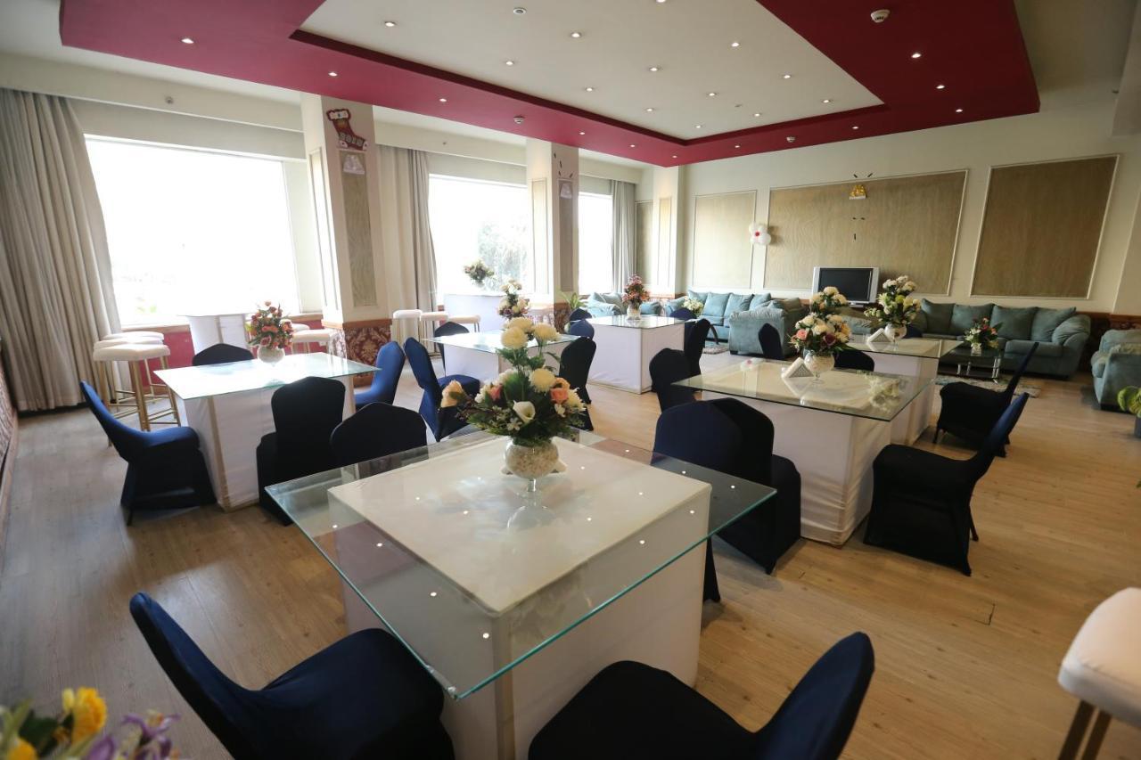 Horizon Shahrazad Hotel Giza Ngoại thất bức ảnh